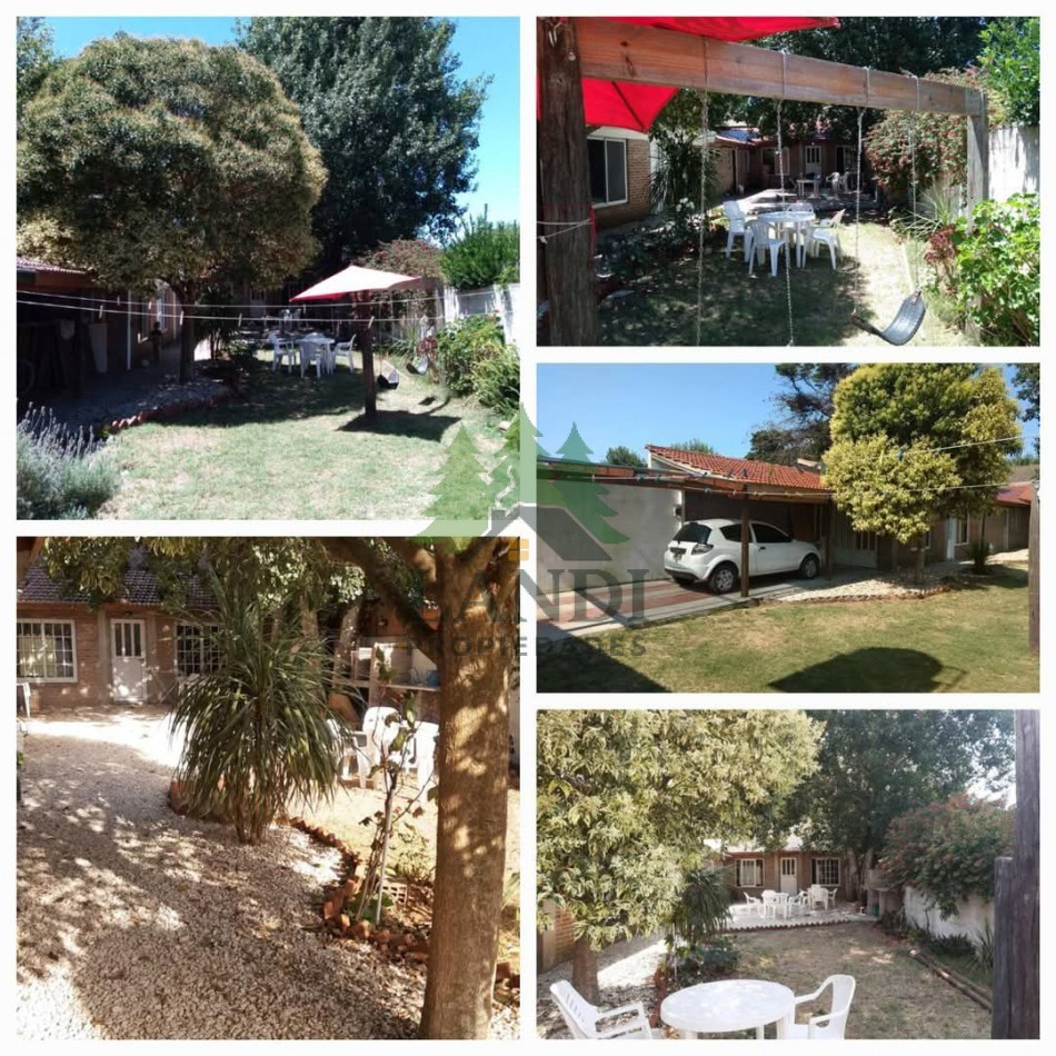 ALQUILER TEMPORARIO - EXCELENTE UBICACION