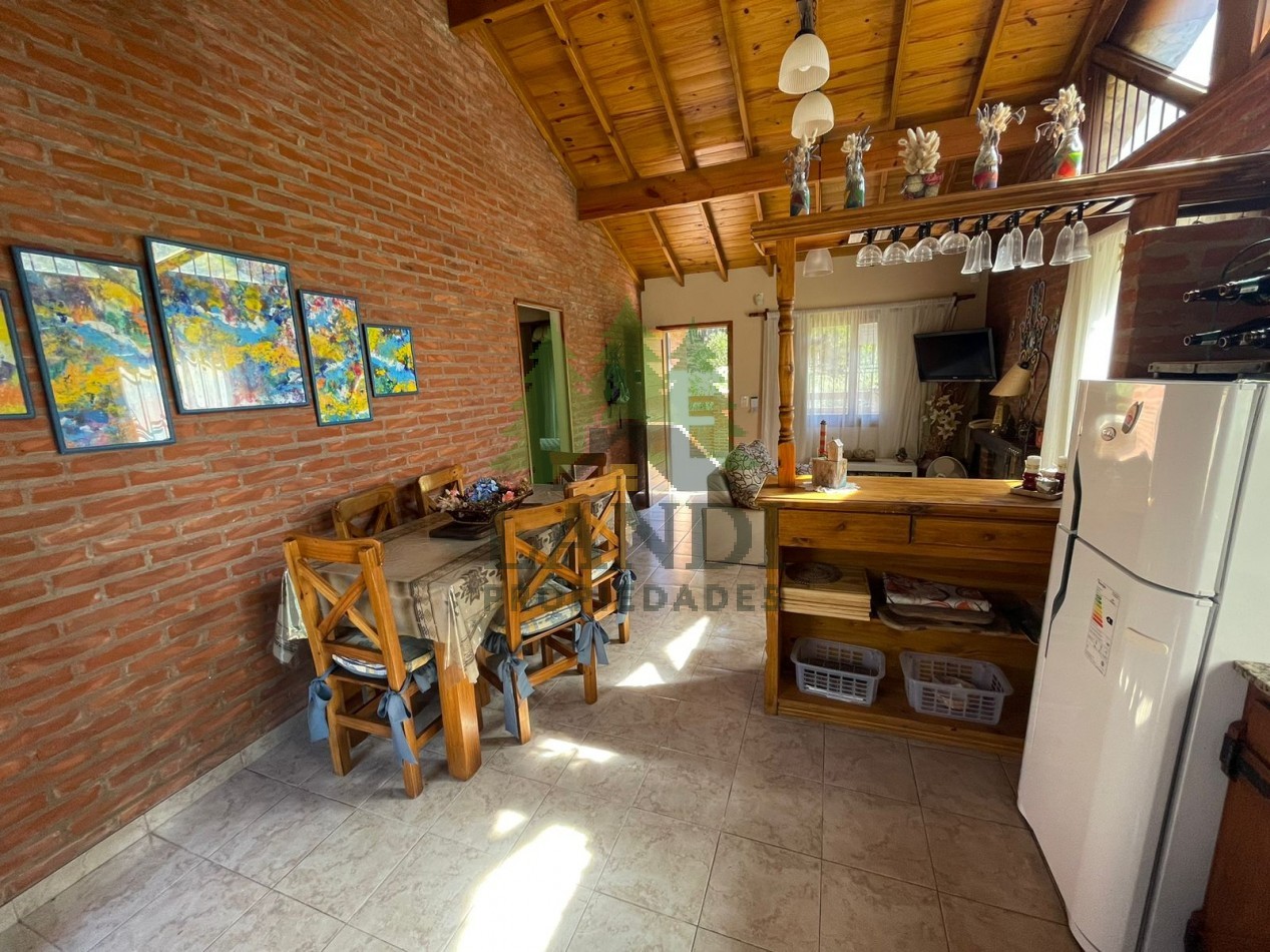 ALQUILER TEMPORAL - PILETA - JACUZZI - PARRILLA