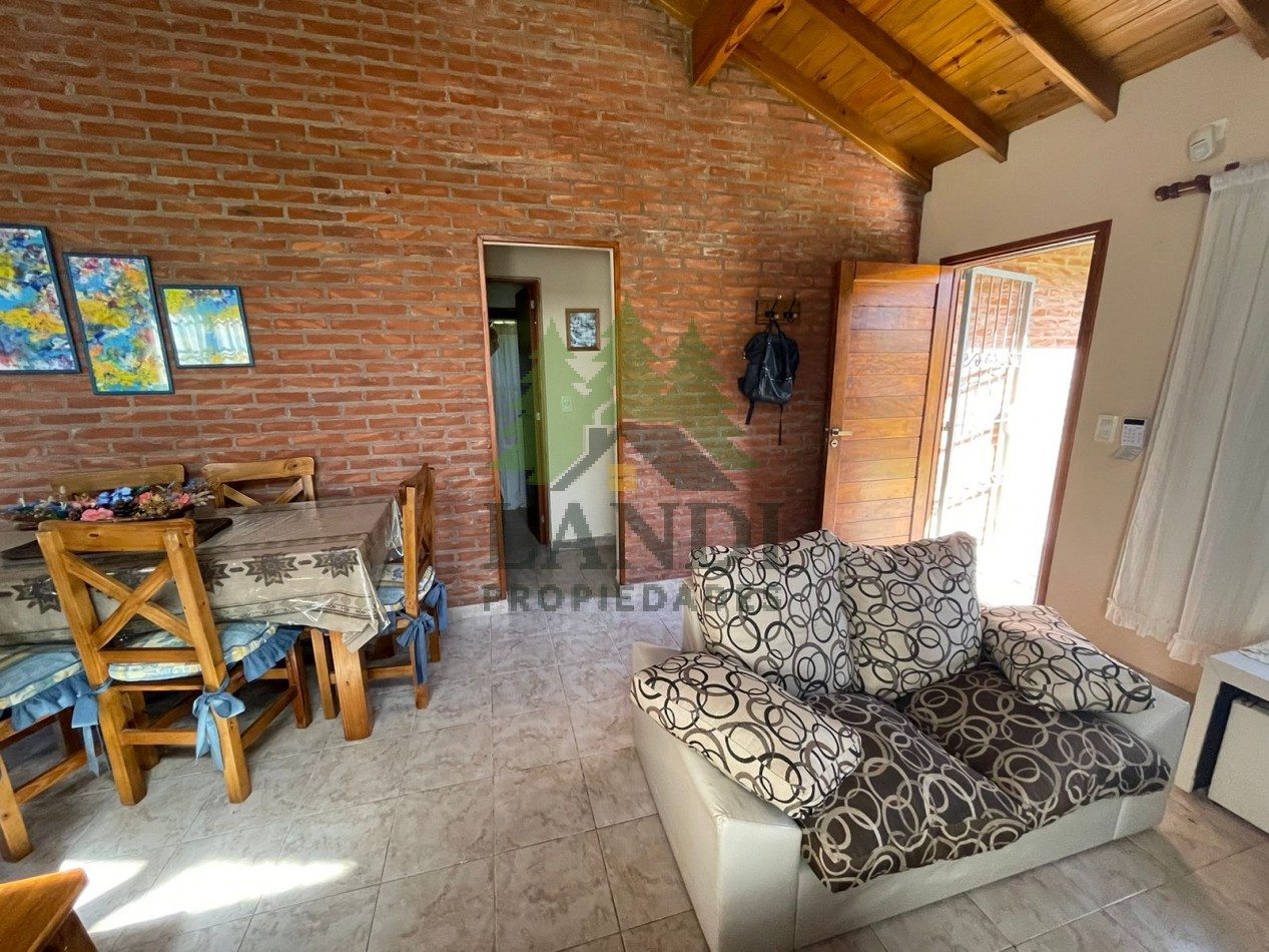 ALQUILER TEMPORAL - PILETA - JACUZZI - PARRILLA