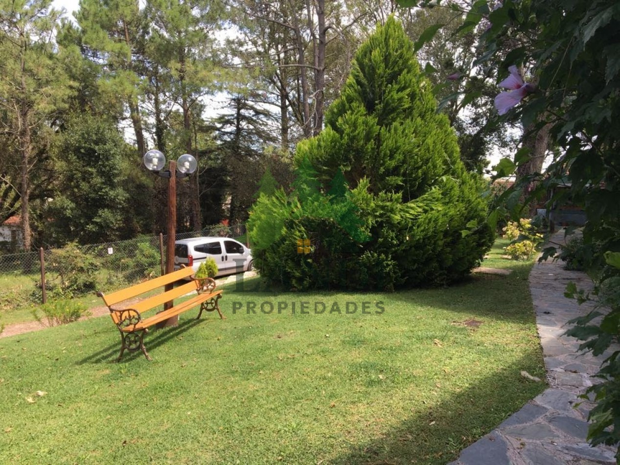 Alquiler -  Chalet en Villa Escondida - Villa Gesell