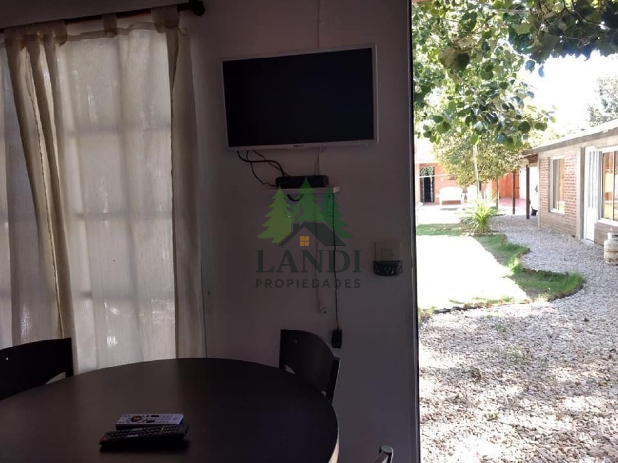 ALQUILER TEMPORARIO - EXCELENTE UBICACION