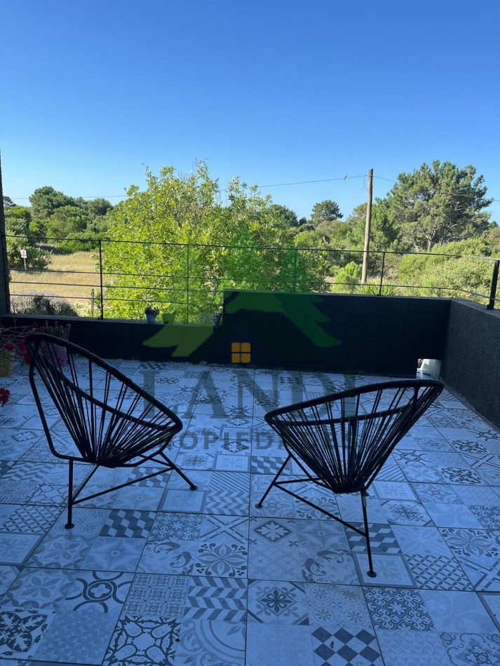 Alquiler en Villa Gesell - Barrio Norte