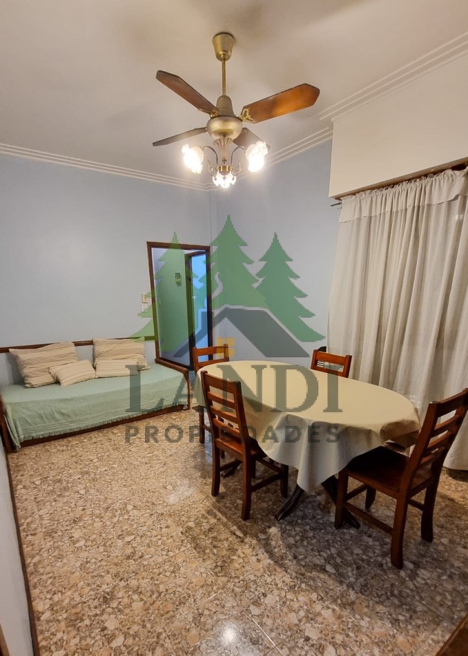 DEPARTAMENTO EN ALQUILER - MAR DEL PLATA
