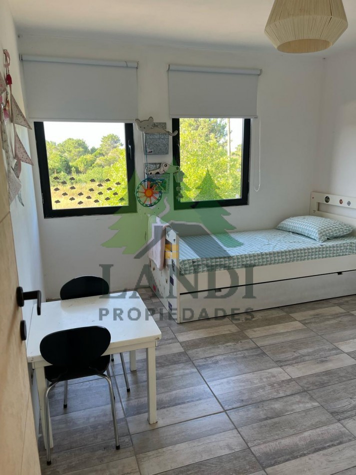 Alquiler en Villa Gesell - Barrio Norte