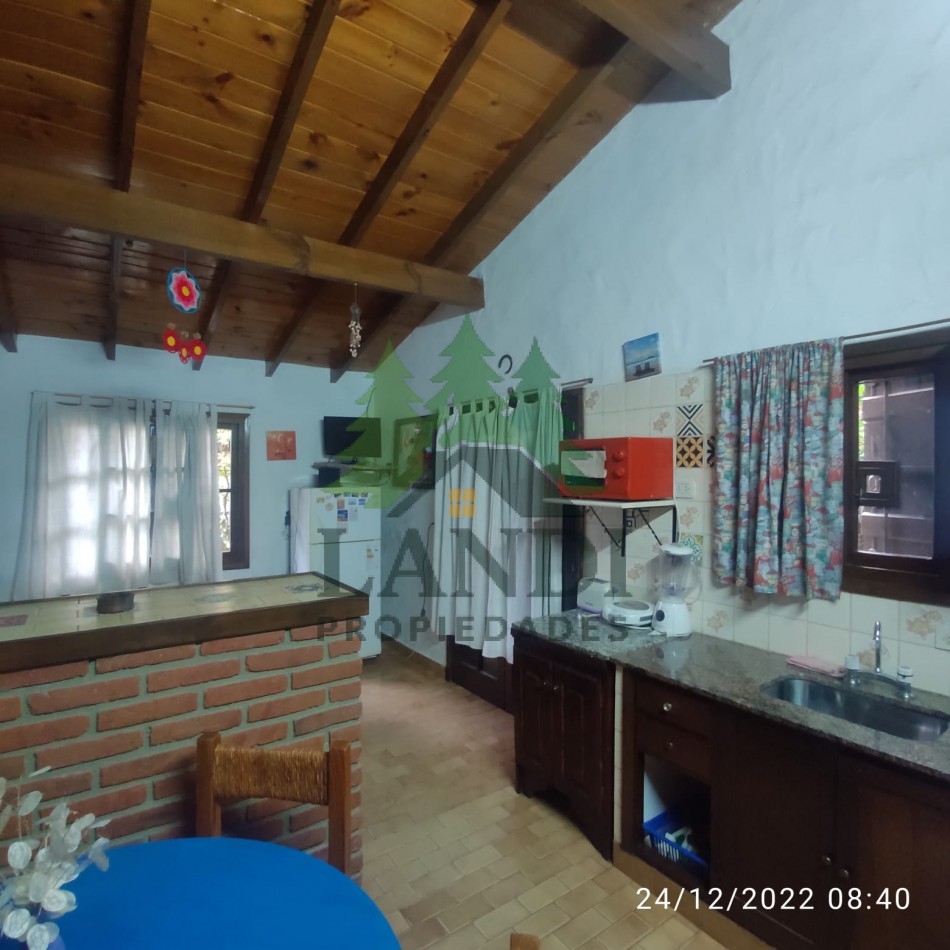 Alquiler -  Chalet en Villa Escondida - Villa Gesell