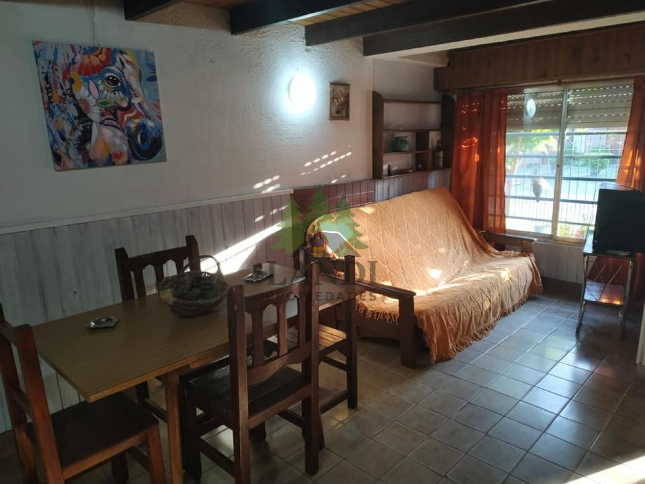 4 Duplex en Block en Villa Gesell - A pasos del mar