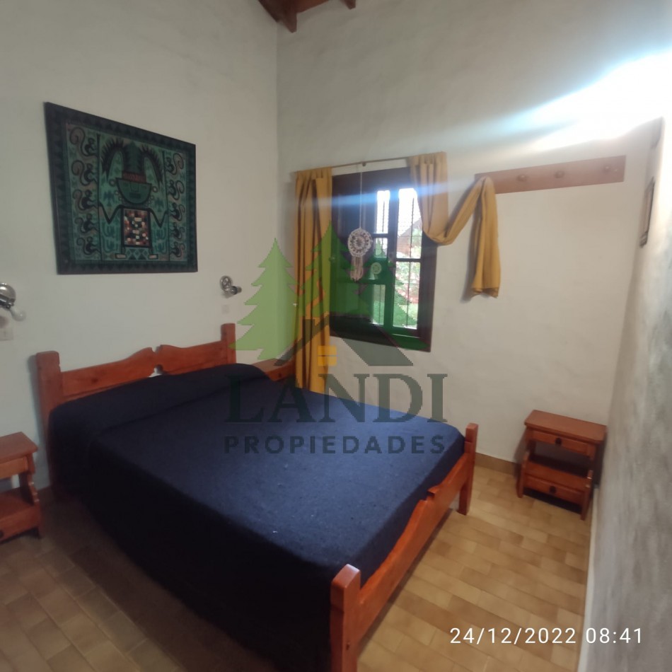 Alquiler -  Chalet en Villa Escondida - Villa Gesell