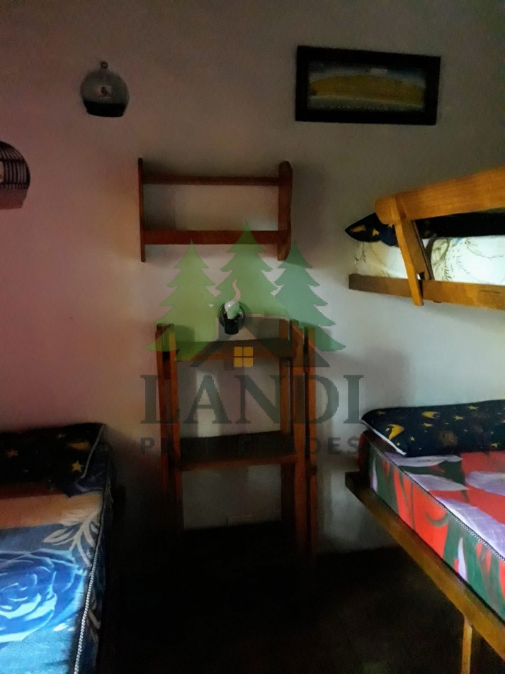 Alquiler -  Chalet en Villa Escondida - Villa Gesell