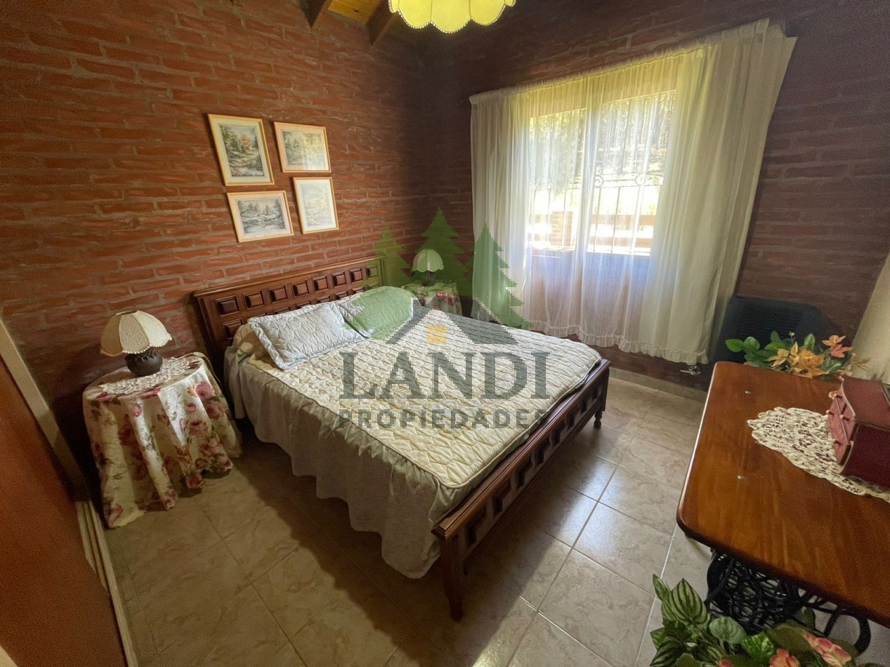 ALQUILER TEMPORAL - PILETA - JACUZZI - PARRILLA