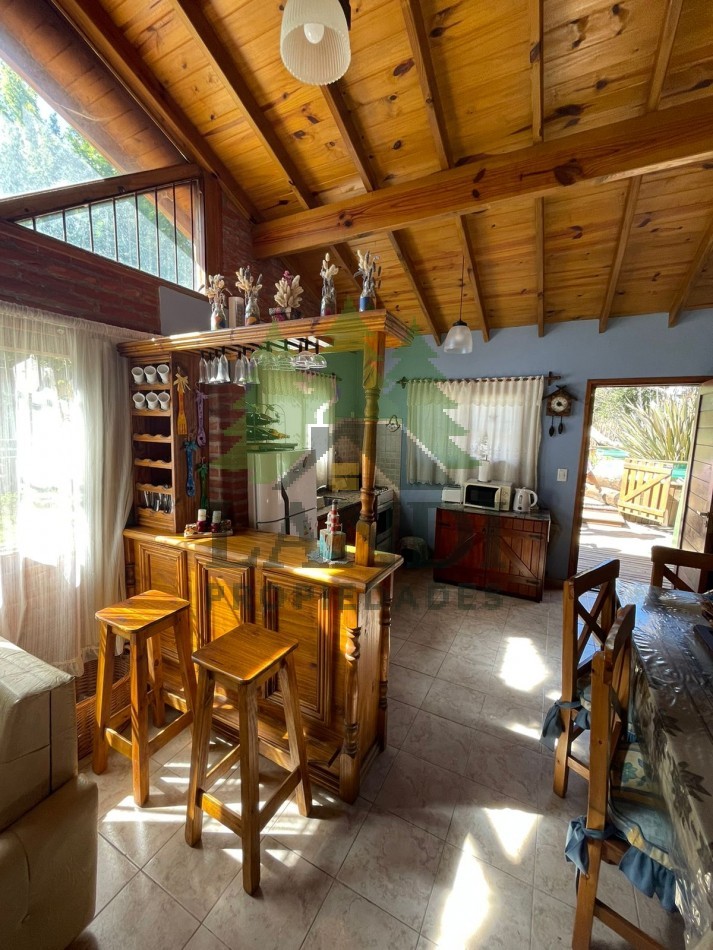 ALQUILER TEMPORAL - PILETA - JACUZZI - PARRILLA