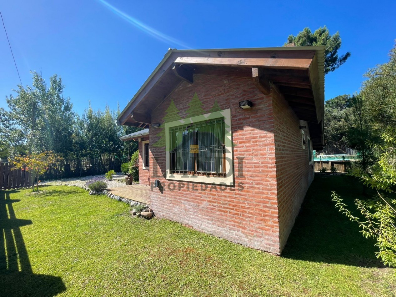 ALQUILER TEMPORAL - PILETA - JACUZZI - PARRILLA