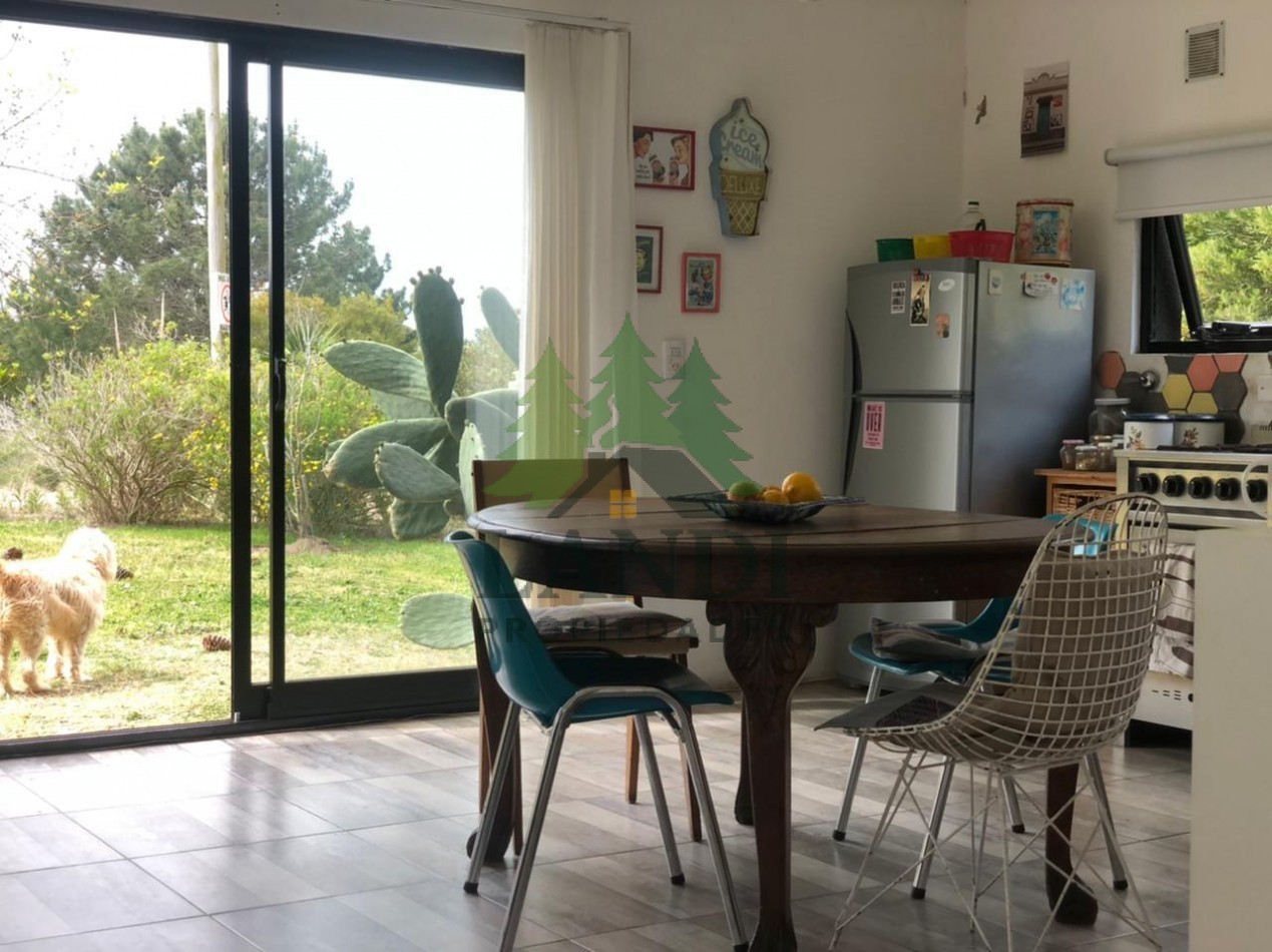 Alquiler en Villa Gesell - Barrio Norte