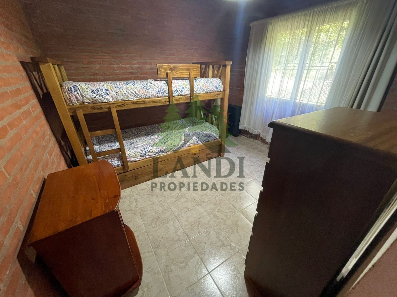 ALQUILER TEMPORAL - PILETA - JACUZZI - PARRILLA