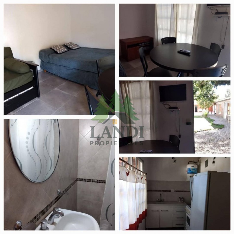 ALQUILER TEMPORARIO - EXCELENTE UBICACION