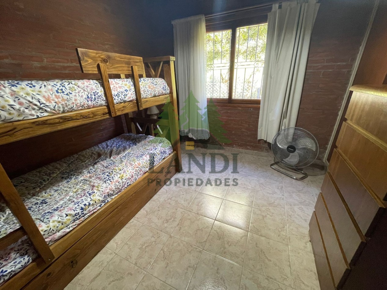 ALQUILER TEMPORAL - PILETA - JACUZZI - PARRILLA
