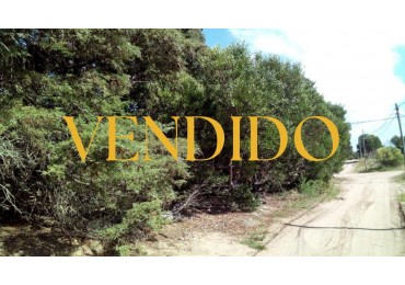 Lote en venta en Mar Azul