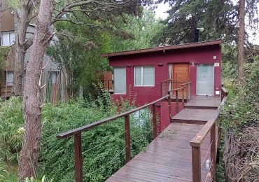 HERMOSA CASA EN ALQUILER EN MAR AZUL