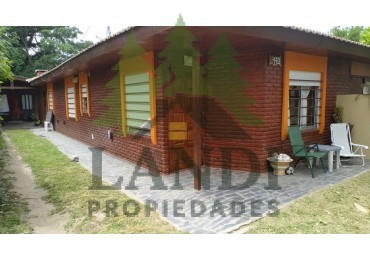 EXCELENTE CHALET + MONOAMBIENTE EN ZONA RESIDENCIAL