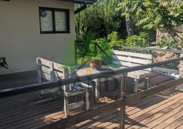 Hermosa casa en alquiler en Villa Gesell - Semana $700.000.-